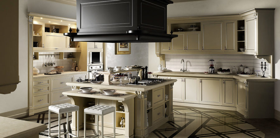 Cucina Luxury